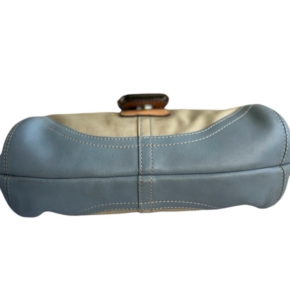 Coach VINTAGE Daisy Soho Buckle Flap - Picture 8 of 13